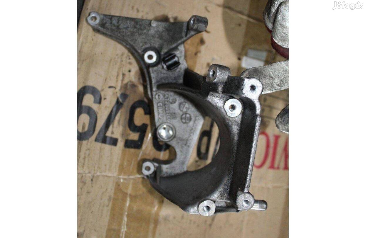 Citroën C3 Picasso gázolajszűrő tartó konzol 9672309780