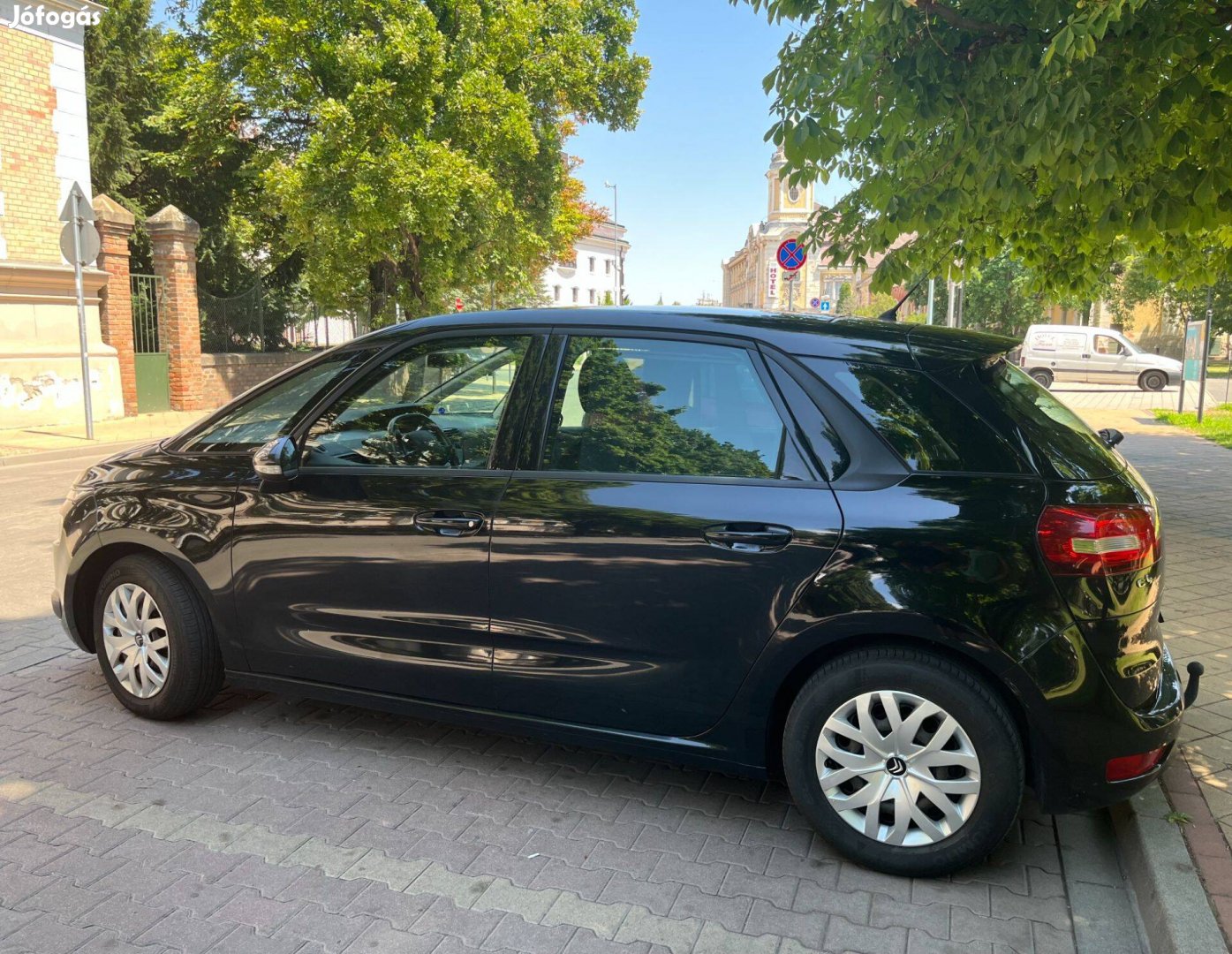 Citroën C4 Picasso 1.6 e-HDi Exclusive