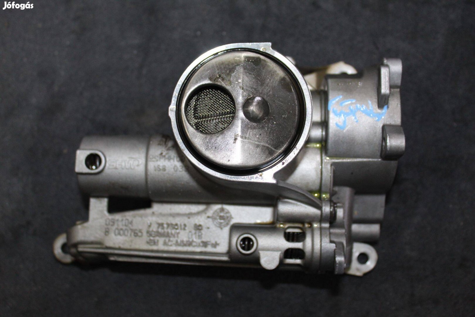 Citroën C4 (2007 - 2013) 1.6B motorolaj szivattyú 757601280