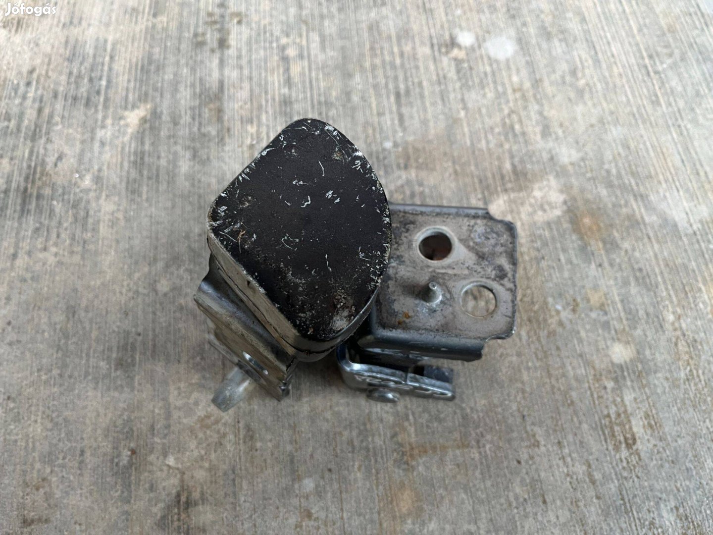 Citroën C5 (2008) jobb ajtó zsanár pár hibás felső zsanér