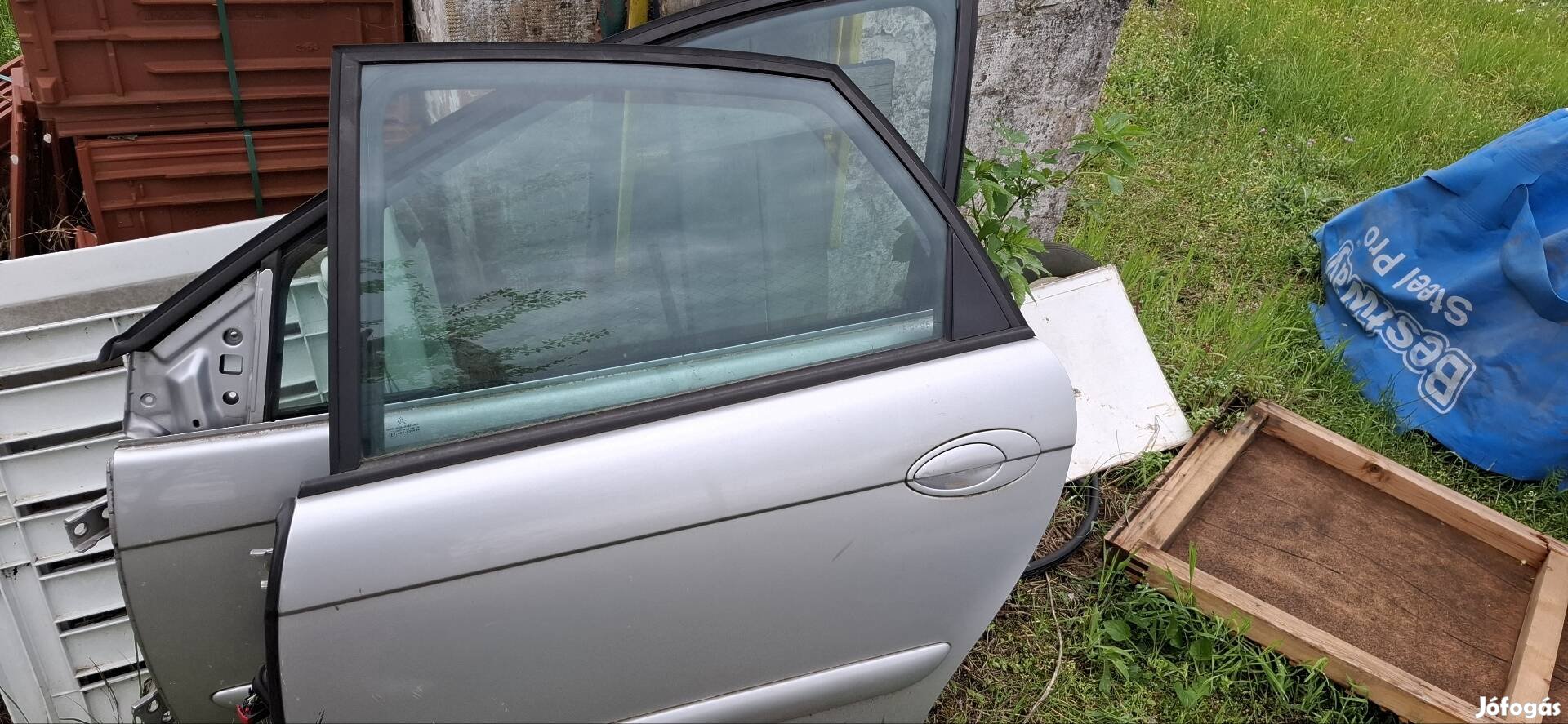 Citroën C5 hatchbak bal első hátsó ajtok
