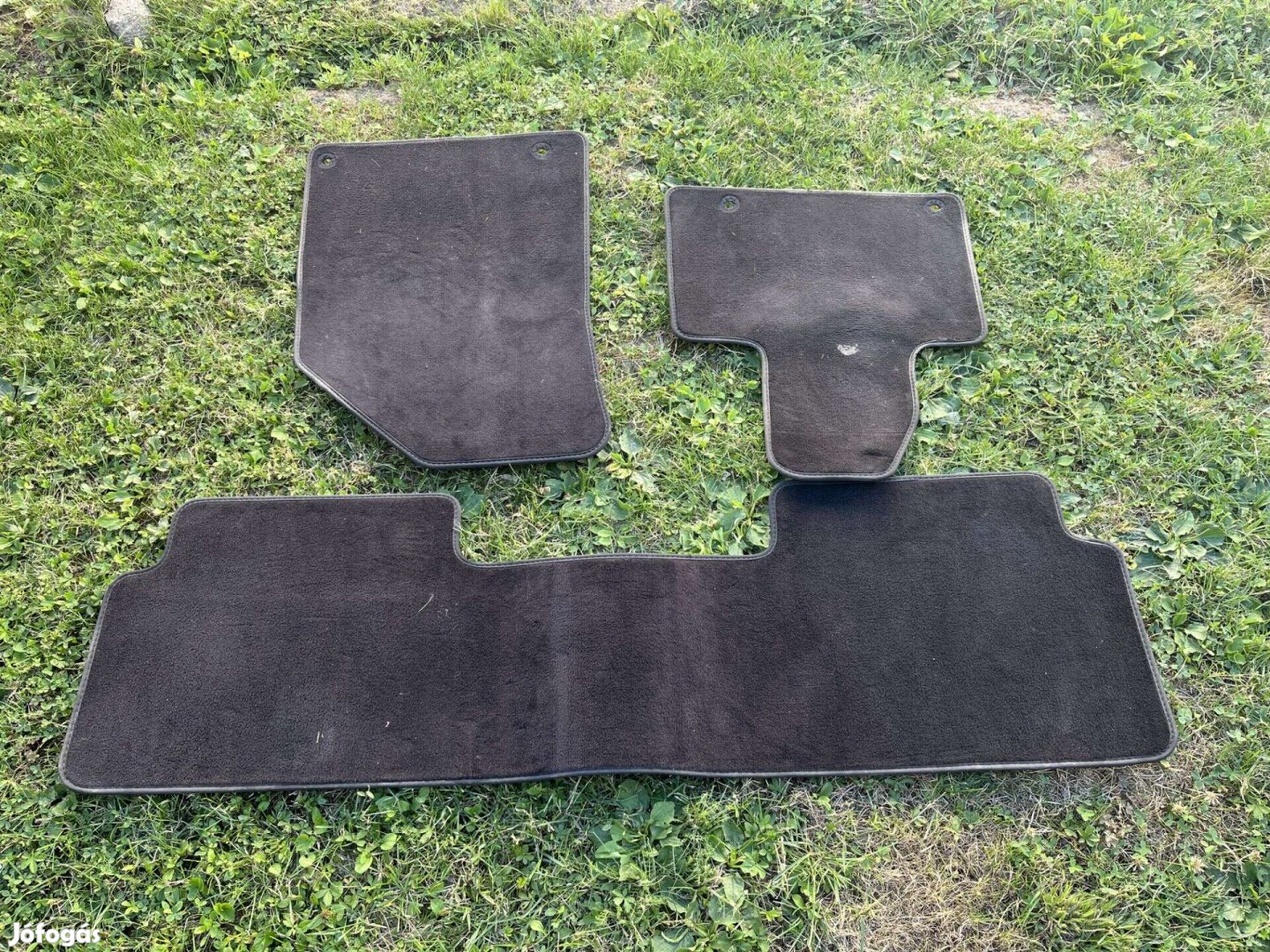 Citroën C5 szövetszőnyeg garnitúra - gyári, jó állapotban
