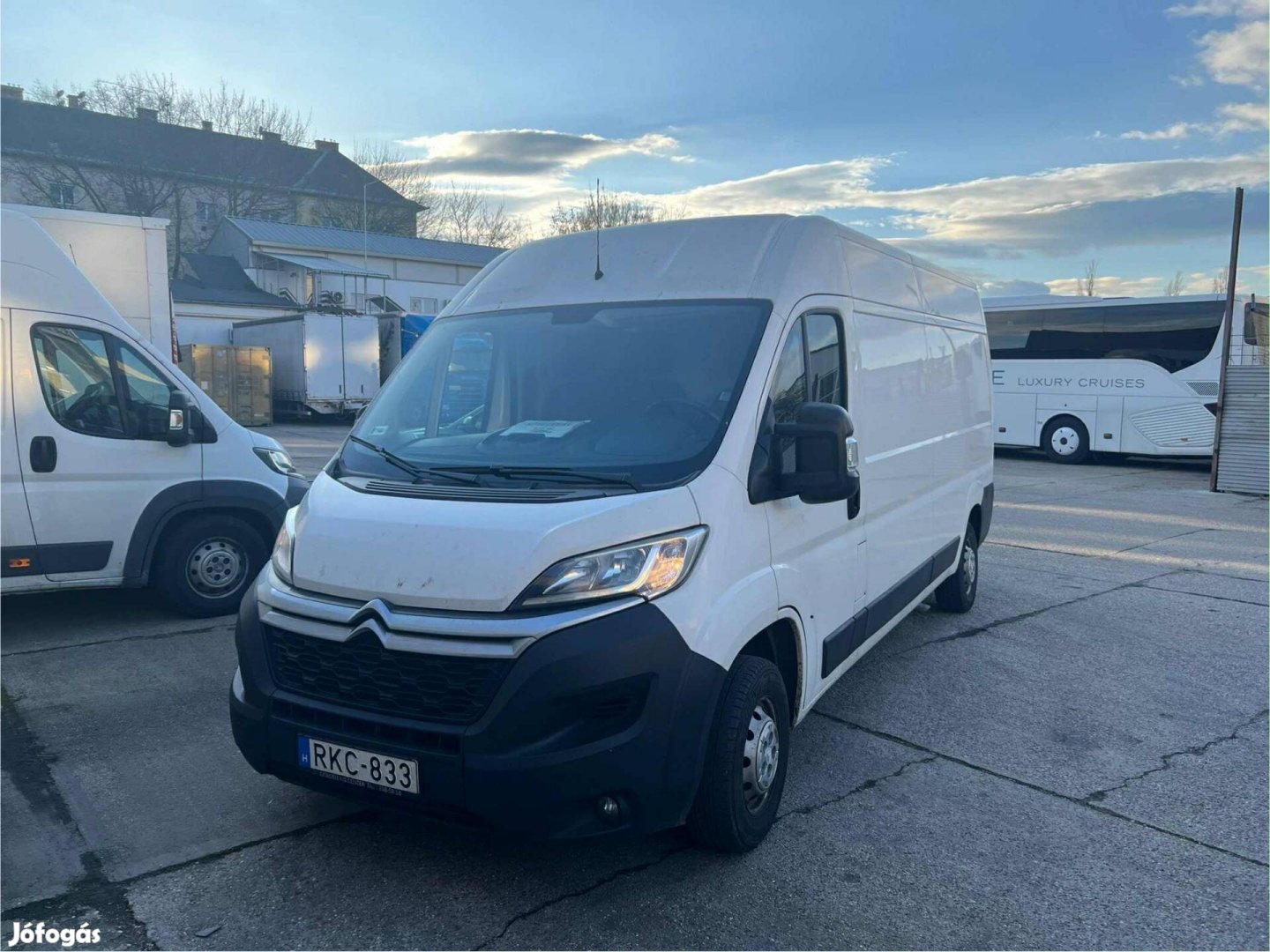 Citroën Jumper 2.0 HDI L3H2