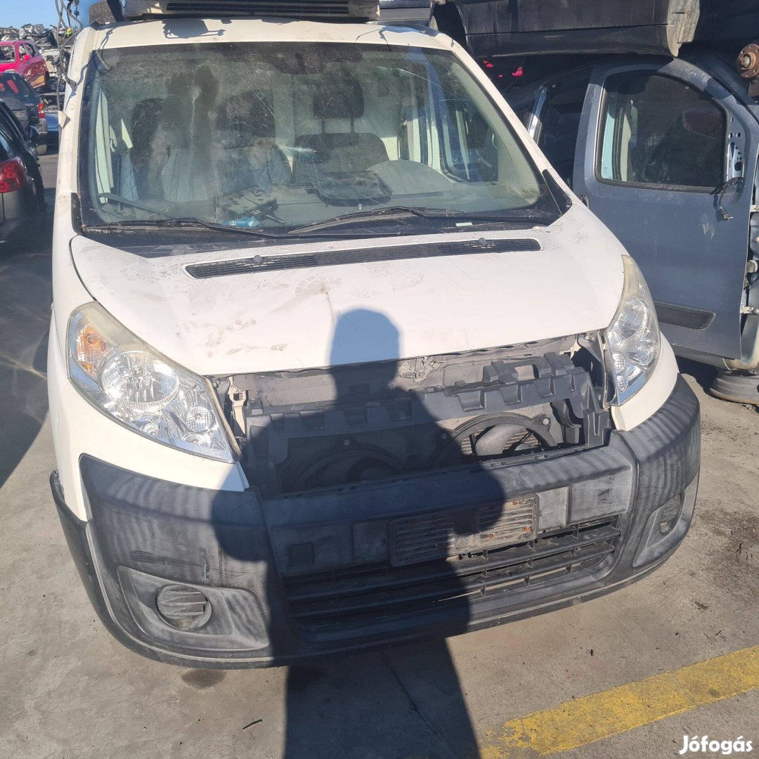 Citroën Jumpy II, Fiat Scudo II, Peugeot Expert alkatrészek