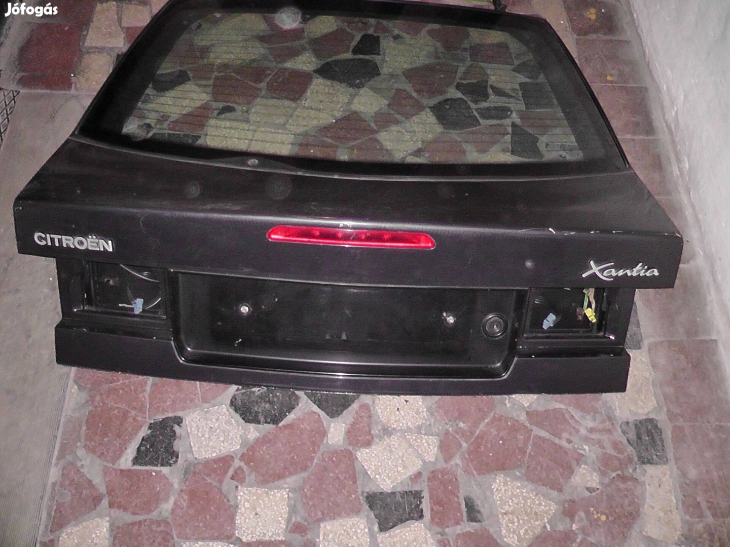 Citroën Xantia (s1) csomagtérajtó