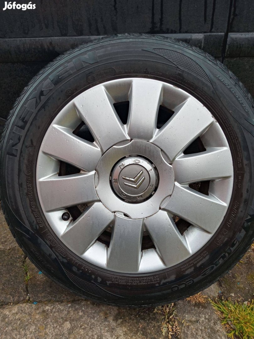 Citroën Xsara Picasso 15 "-os könnyűfém felnik eladók