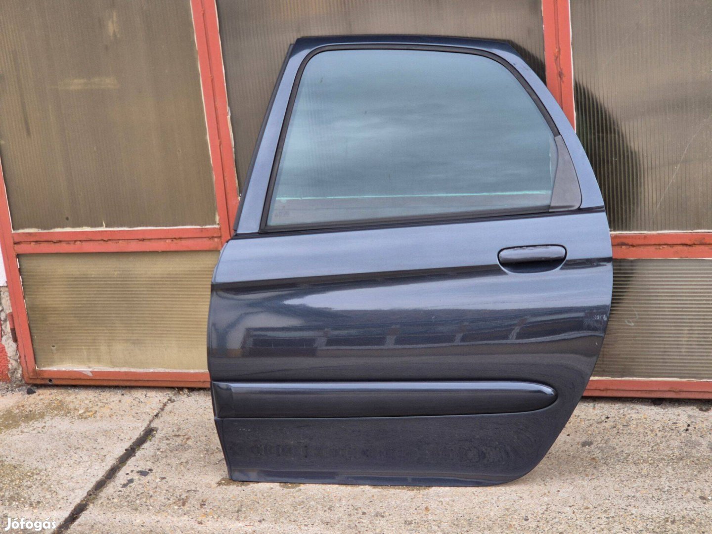 Citroën Xsara Picasso Bal hátsó ajtó (Eypc színkód)