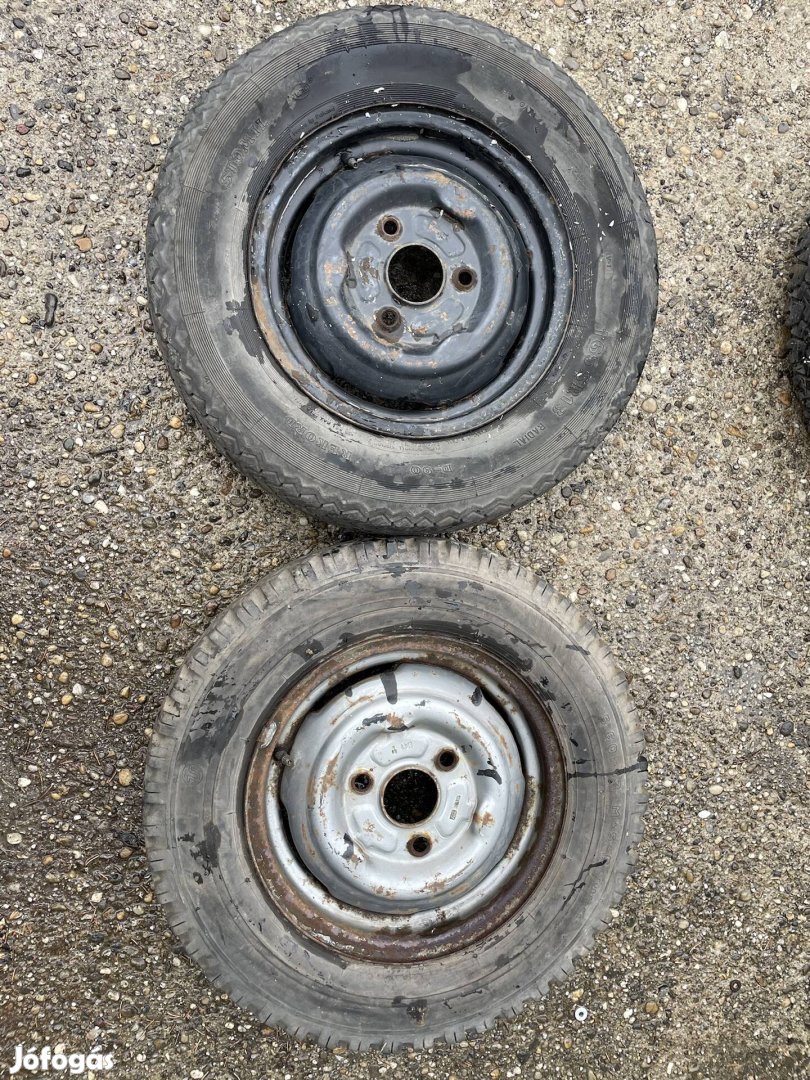 Citroën, Renault régi felnik 