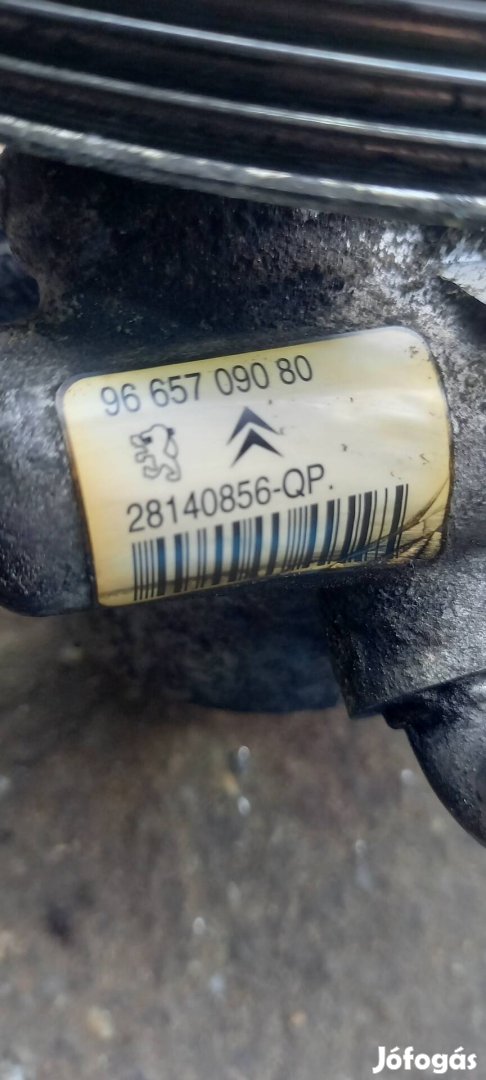 Citroën berlingo 1.6 hdi szervószivattyú 