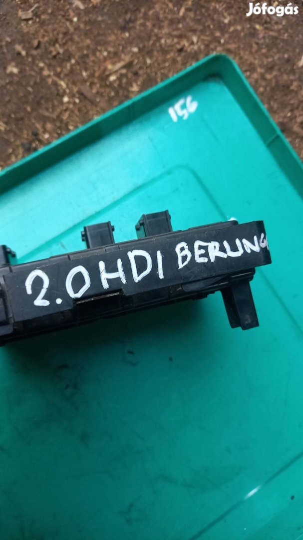 Citroën berlingo 2.0 hdi bsm 