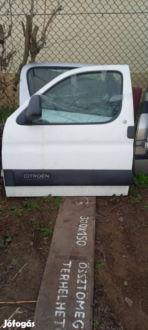 Citroën berlingo ball ajtó 