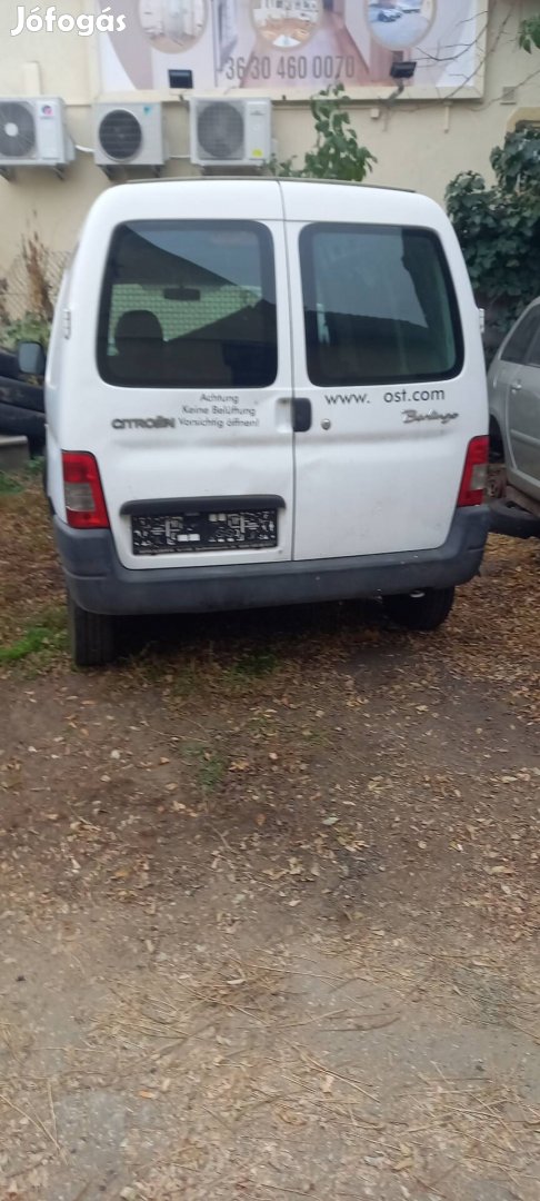 Citroën berlingo hátsó ajtó 