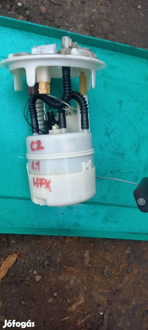 Citroën c2 1.1 ac pumpa házzal 