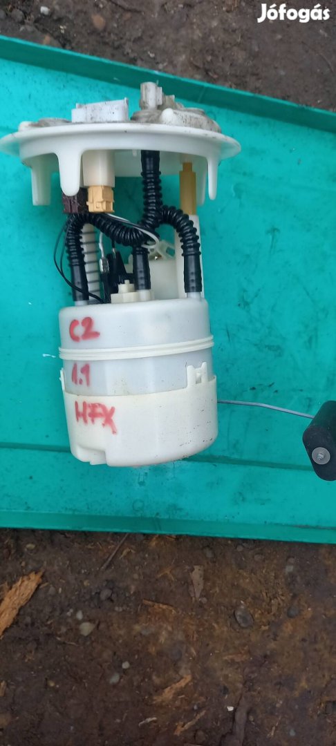 Citroën c2 ac pumpa házzal 