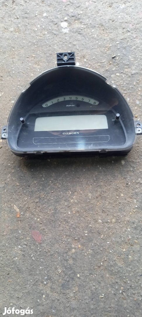 Citroën c2 km óra 