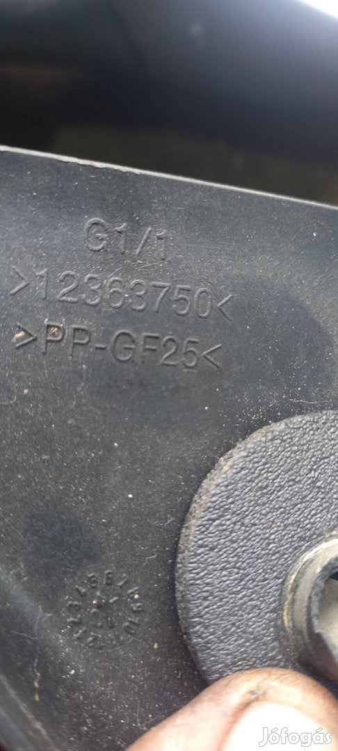 Citroën c2 visszapillantó tükör 
