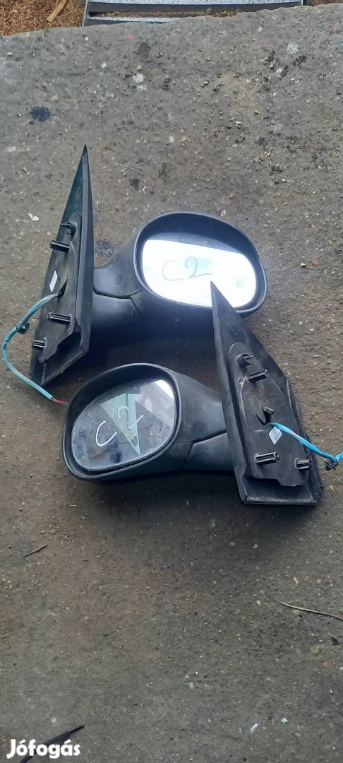 Citroën c2 visszapillantó tükör 