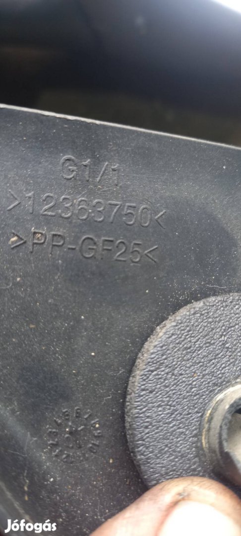 Citroën c2 visszapillantó tükör 
