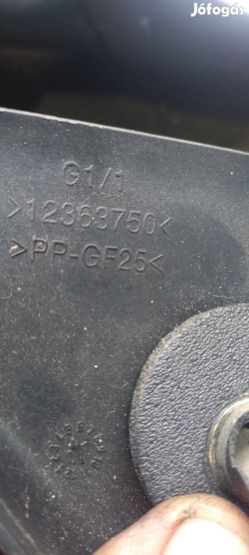 Citroën c2 visszapillantó tükör 