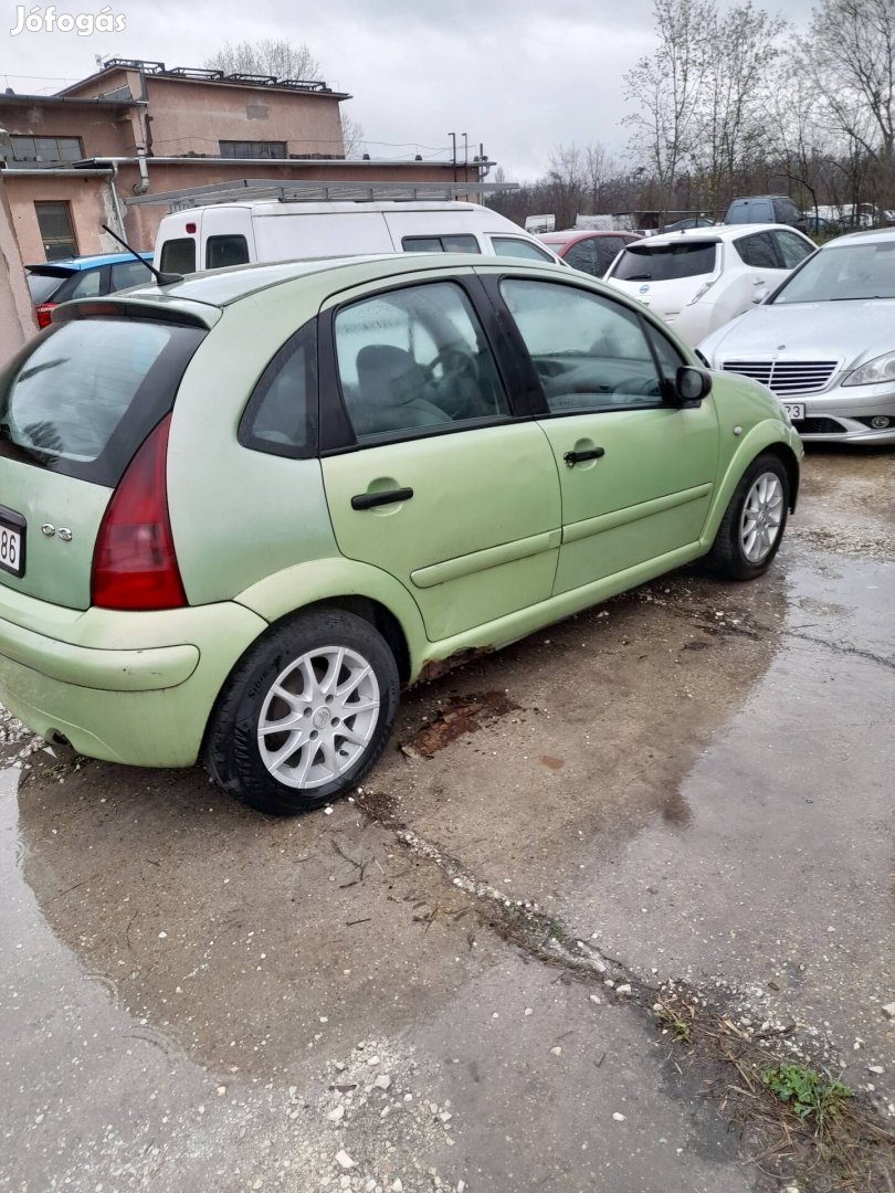 Citroën c3 1.4 hdi motor 8hx 