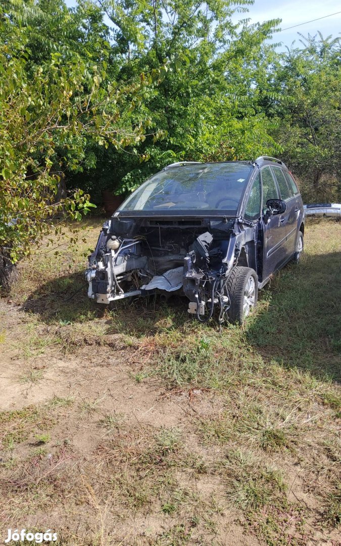 Citroën c4 Grand Picasso maradék egyben