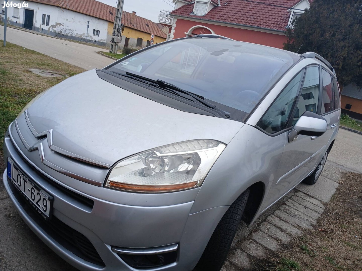 Citroën c4 Picasso 7személyes benzin 