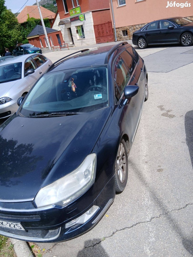 Citroën c5 kombi