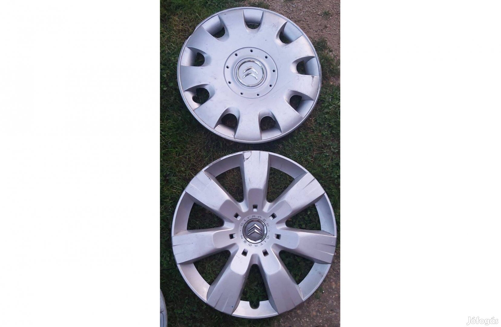 Citroën dísztárcsák eladók!