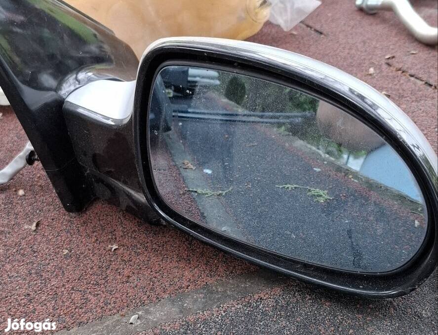 Citroën motoros fűtőtt aszferikus jobb oldali tukor