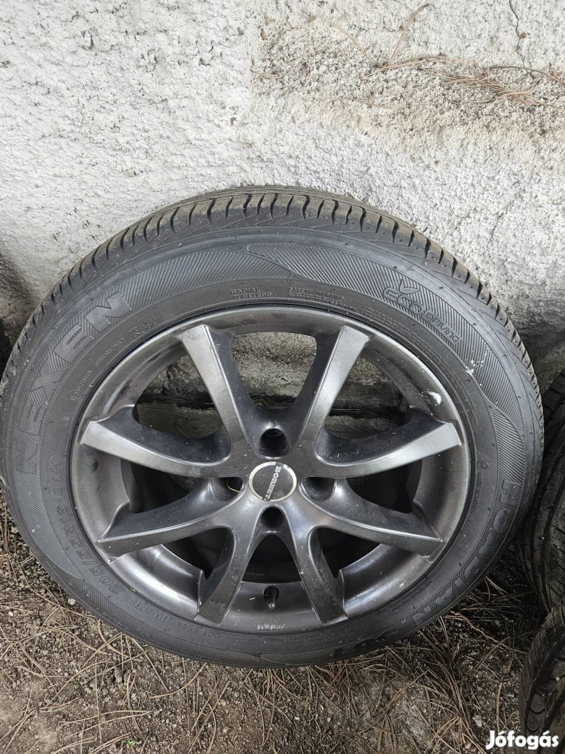 Citroën-re,  Borbet alufelni hibátlan állapotban!100.000 ft eladó! 