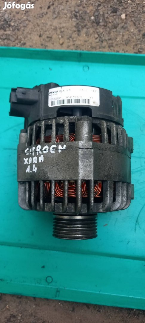Citroën xsara 1.4 generátor 