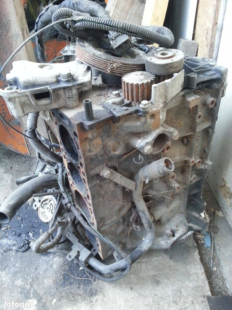 Citroen 1868 cm3 motor fűzött blokk