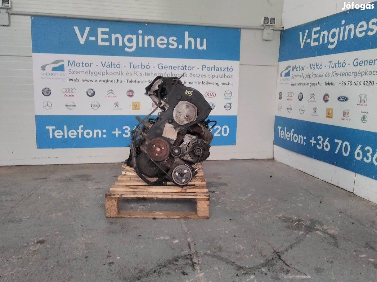 Citroen 1,6B, PSA NFS bontott motor