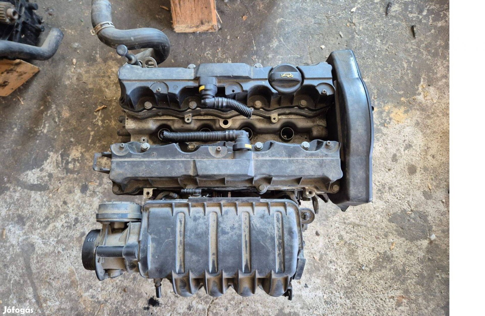 Citroen 1.6 16V Motor NFU