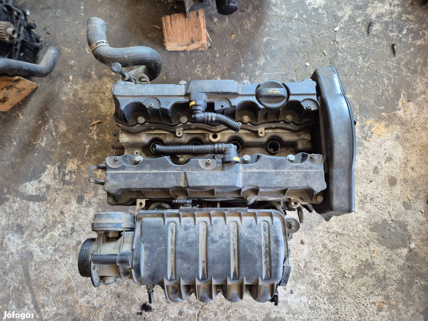 Citroen 1.6 16V Motor NFU