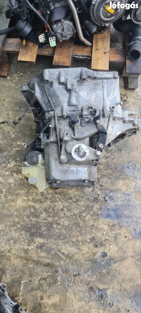 Citroen 1.6 Hdi Robot Váltó