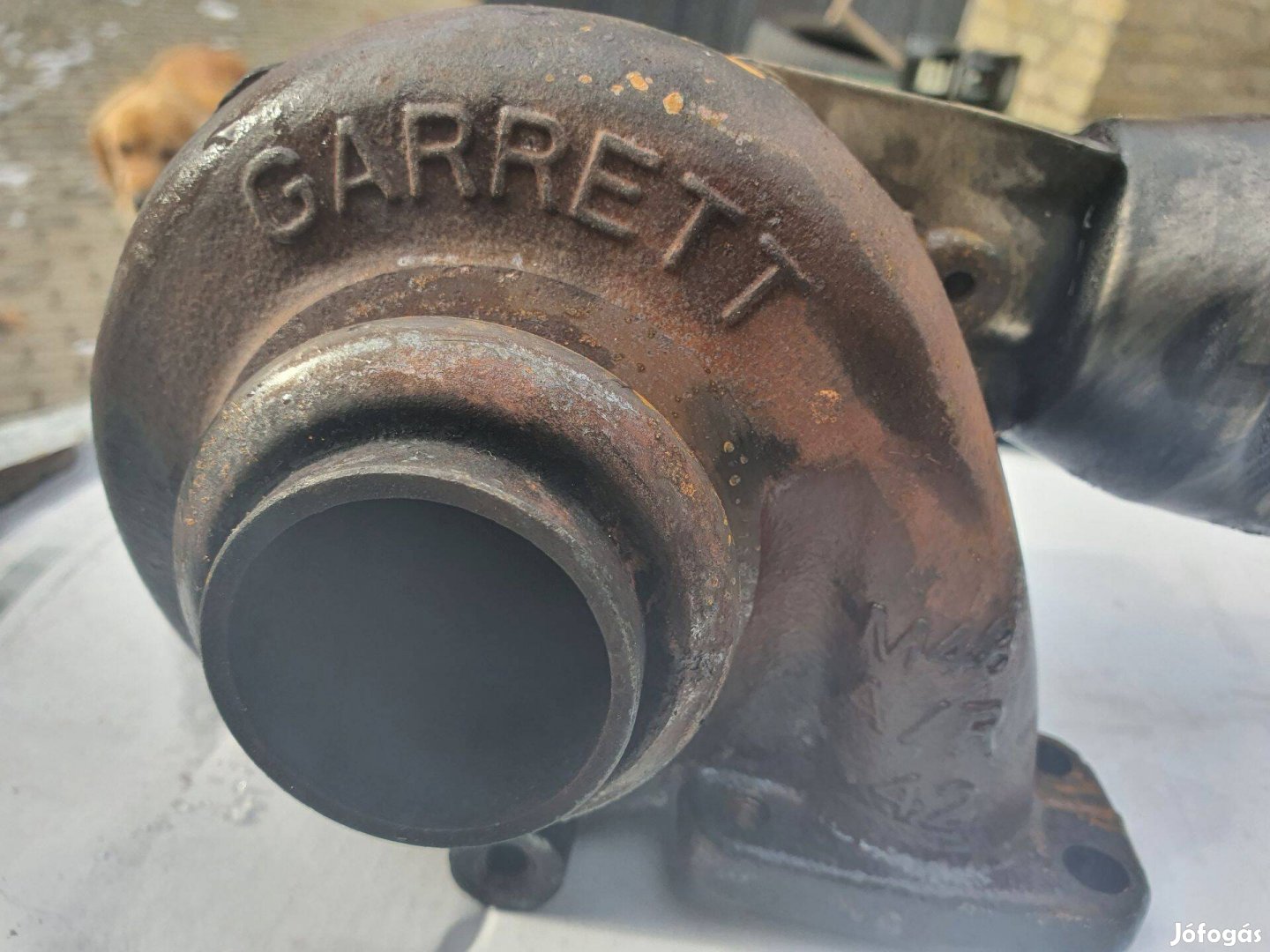 Citroen 1.6 hdi turbo