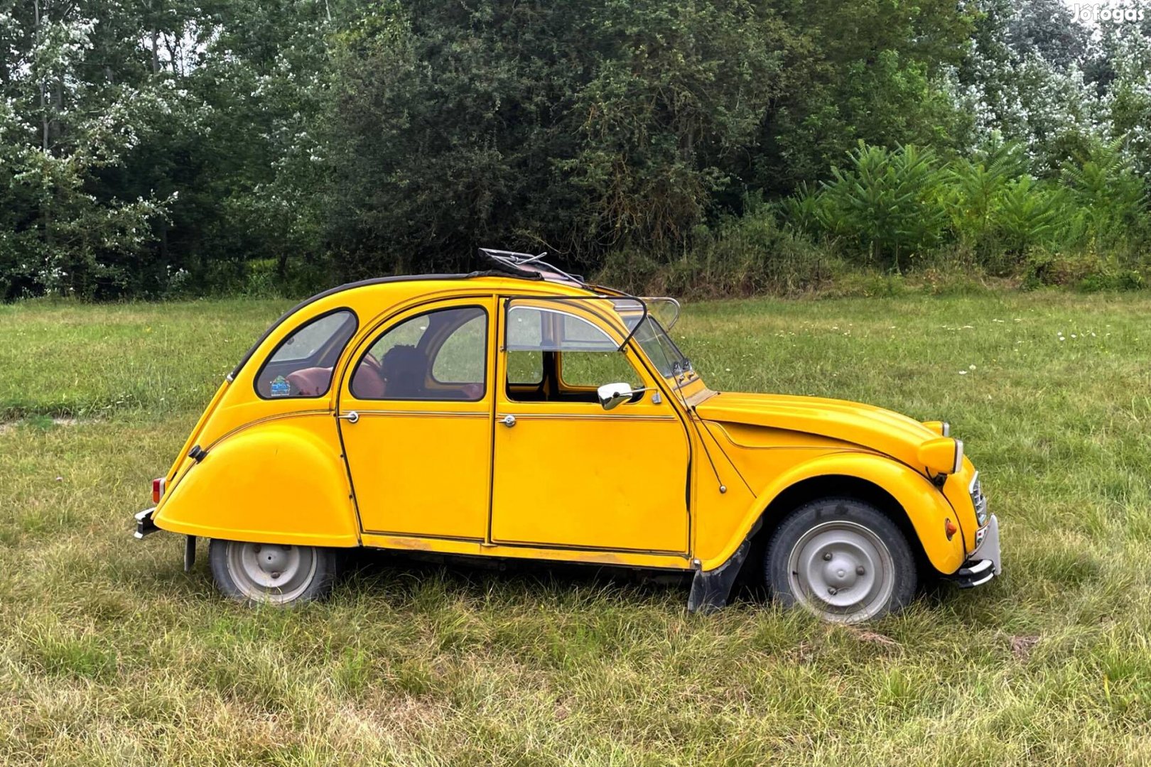 Citroen 2CV ...