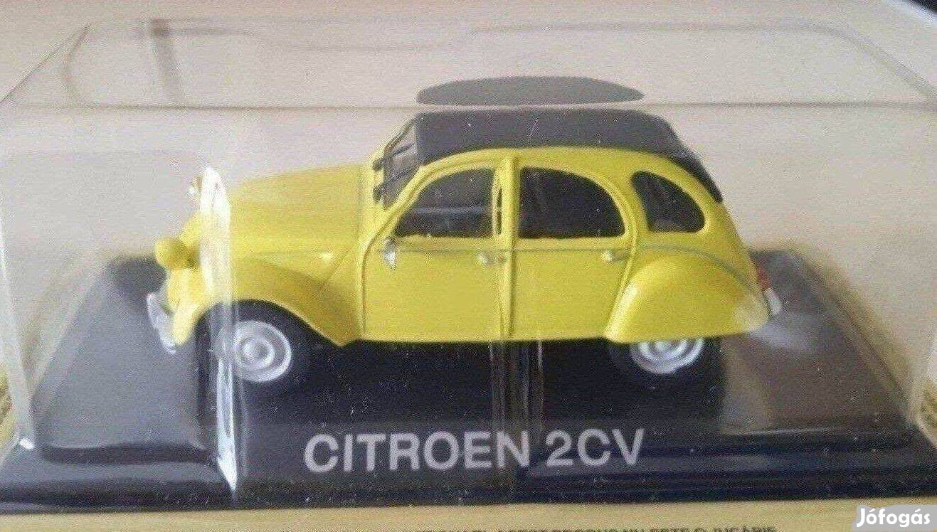 Citroen 2CV kisauto modell 143 Eladó