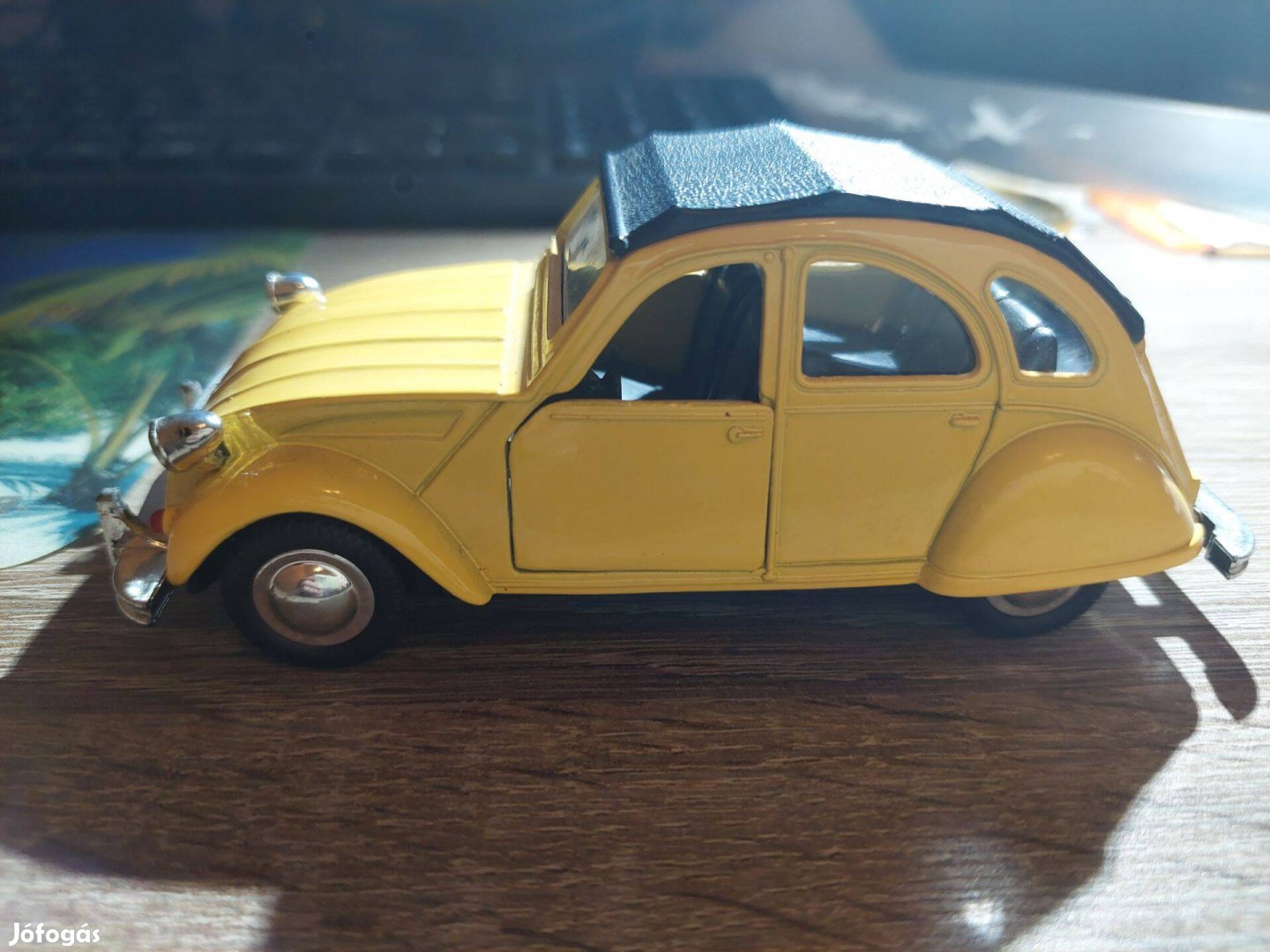 Citroen 2Cv S ca1:38