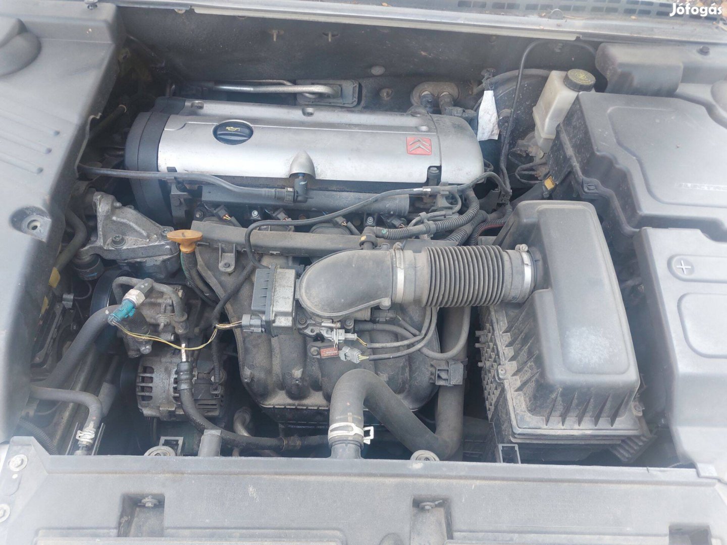 Citroen 2.0 komplett motor Rfn