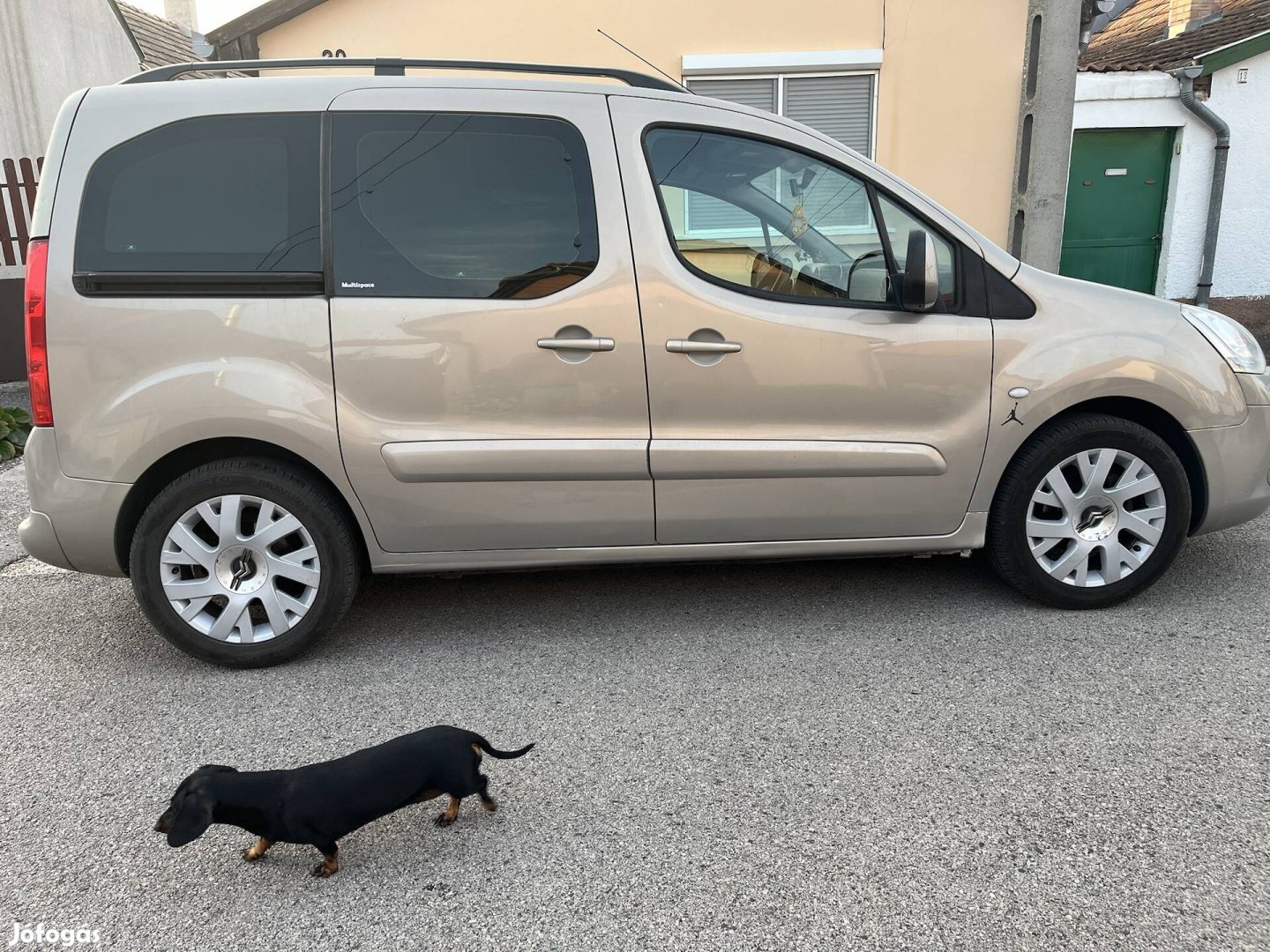 Citroen 4x108 et25