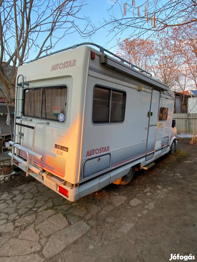 Citroen Autostar lakoauto elado