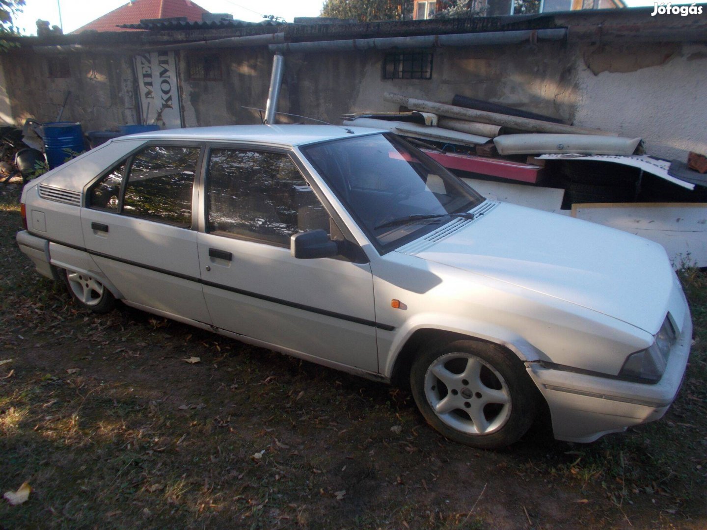 Citroen BX alkatrészek