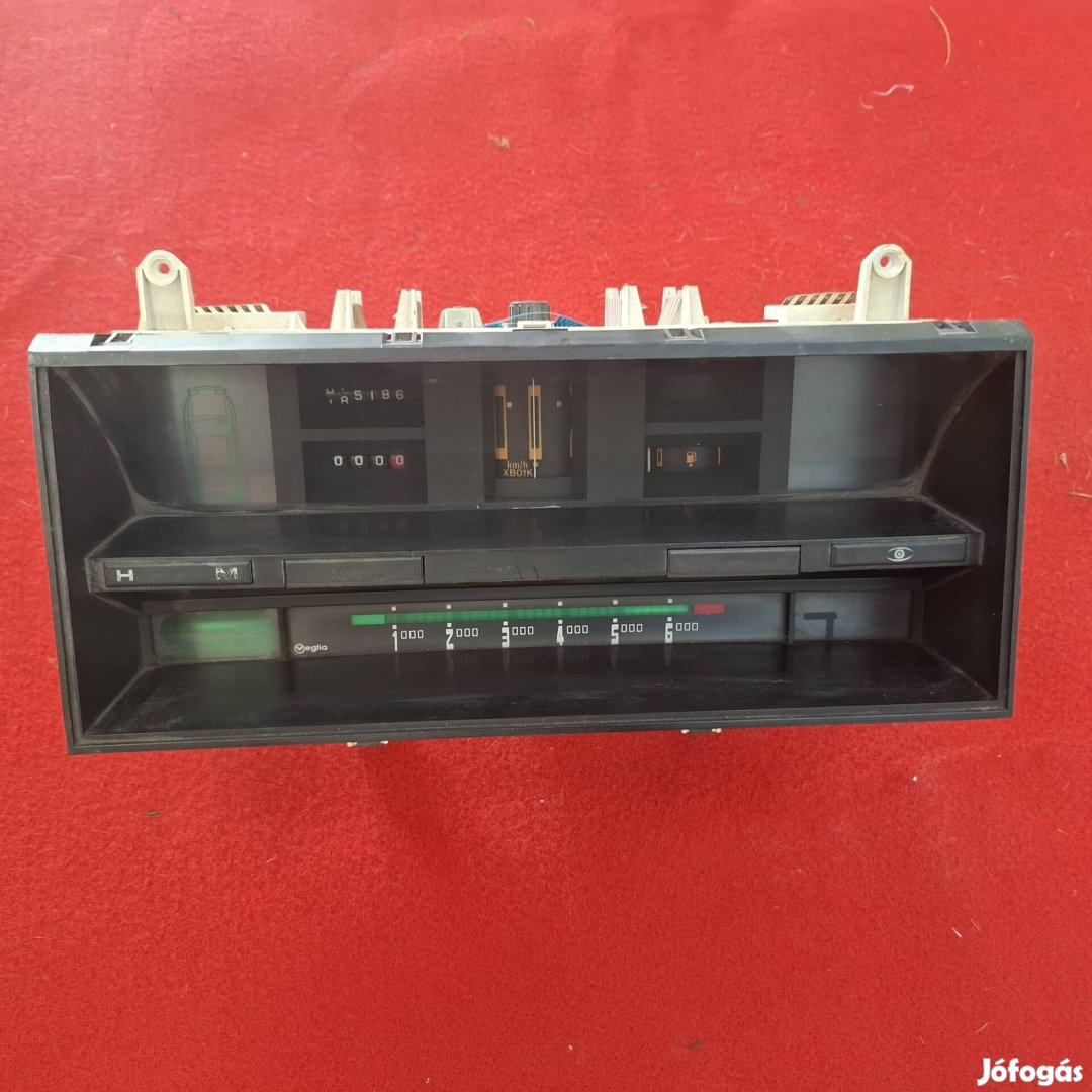 Citroen BX müszer egység veterán