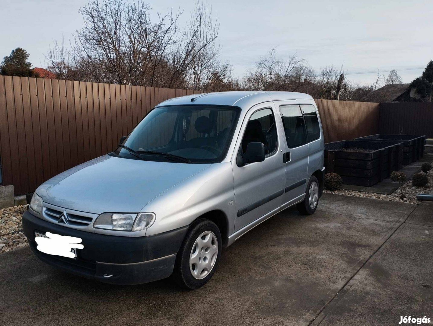 Citroen Berlingi 1.4SX