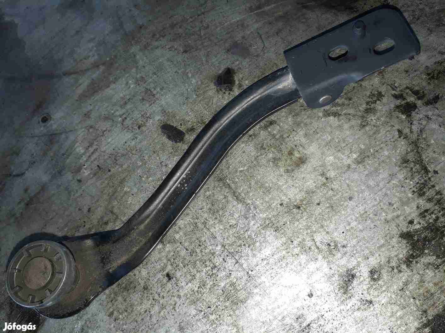 Citroen Berlingo 02-08 Bal Tolóajtó Felső Görgő