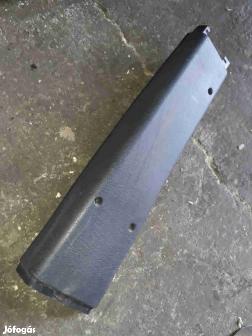 Citroen Berlingo 02-08 Bal B Oszlop Beltéri Takaró Burkolat