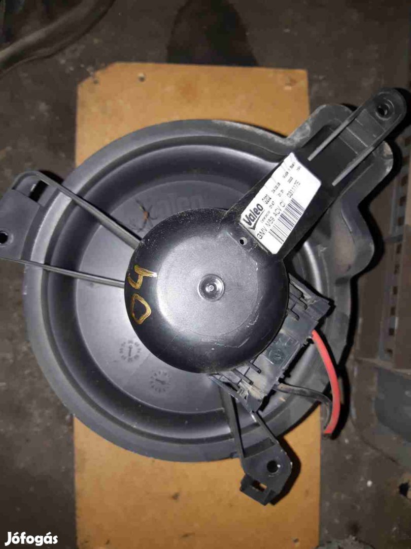 Citroen Berlingo 02-08 Fűtőmotor