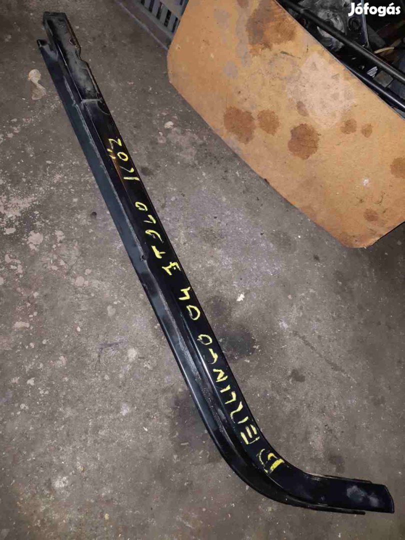 Citroen Berlingo 02-08 Jobb Tolóajtó Sín